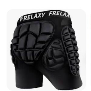 Frelaxy 3D Protective Padded Shorts